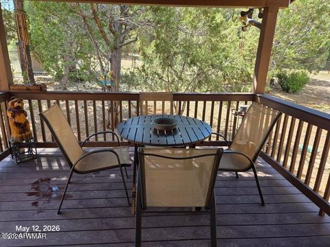 Tiny photo for 2974 Arrowhead Drive, Overgaard, AZ 85933 (MLS # 261180)