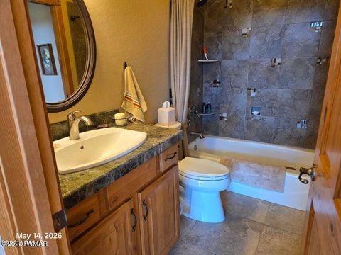 Tiny photo for 2974 Arrowhead Drive, Overgaard, AZ 85933 (MLS # 261180)