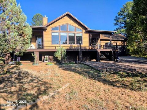 Tiny photo for 2974 Arrowhead Drive, Overgaard, AZ 85933 (MLS # 261180)