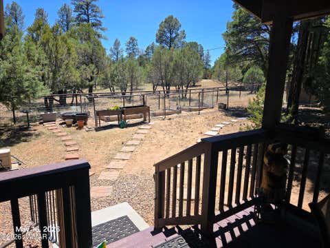 Tiny photo for 2974 Arrowhead Drive, Overgaard, AZ 85933 (MLS # 261180)