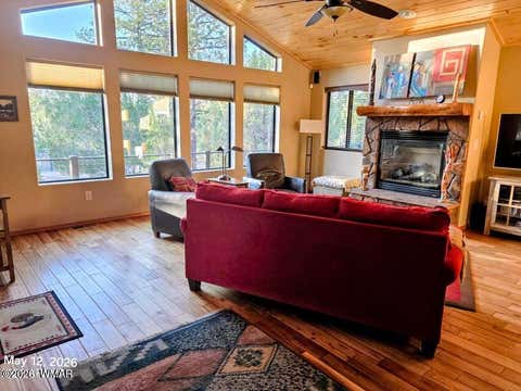 Tiny photo for 2974 Arrowhead Drive, Overgaard, AZ 85933 (MLS # 261180)