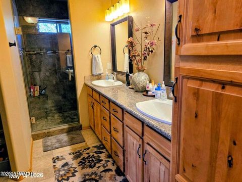 Tiny photo for 2974 Arrowhead Drive, Overgaard, AZ 85933 (MLS # 261180)