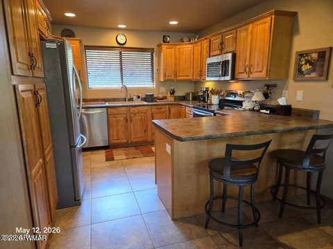 Tiny photo for 2974 Arrowhead Drive, Overgaard, AZ 85933 (MLS # 261180)