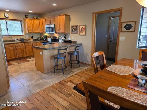Tiny photo for 2974 Arrowhead Drive, Overgaard, AZ 85933 (MLS # 261180)