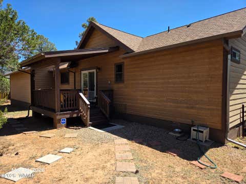 Tiny photo for 2974 Arrowhead Drive, Overgaard, AZ 85933 (MLS # 261180)