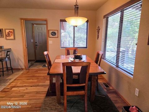 Tiny photo for 2974 Arrowhead Drive, Overgaard, AZ 85933 (MLS # 261180)