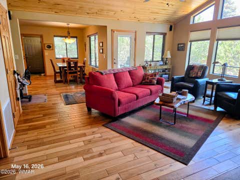 Tiny photo for 2974 Arrowhead Drive, Overgaard, AZ 85933 (MLS # 261180)