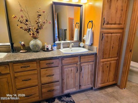 Tiny photo for 2974 Arrowhead Drive, Overgaard, AZ 85933 (MLS # 261180)