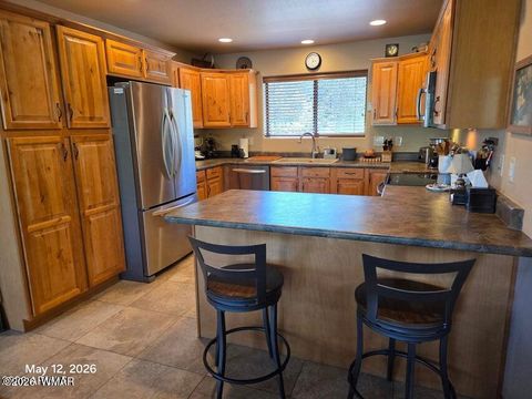Tiny photo for 2974 Arrowhead Drive, Overgaard, AZ 85933 (MLS # 261180)