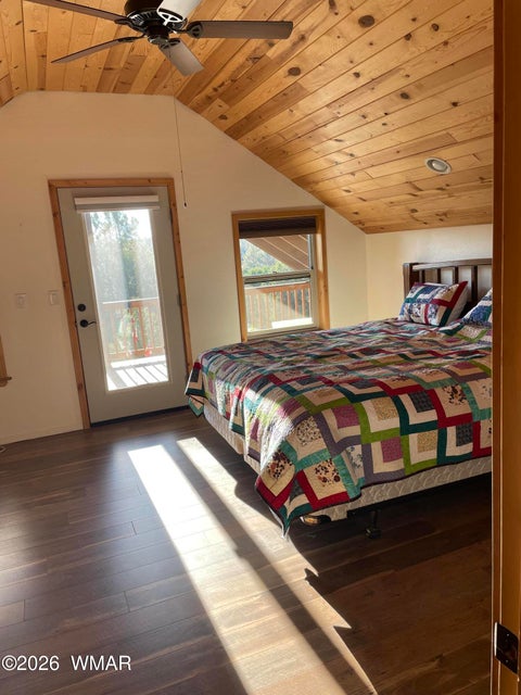 Tiny photo for 2254 Bogey Place, Overgaard, AZ 85933 (MLS # 263300)