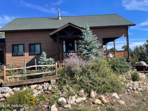 Photo of 2254 Bogey Place, Overgaard, AZ 85933 (MLS # 263300)