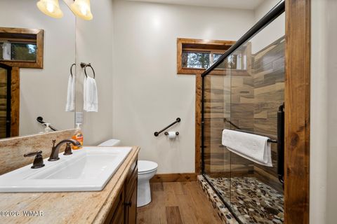 Tiny photo for 3031 W Alpine Ridge Ridge, Show Low, AZ 85901 (MLS # 259233)