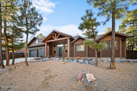 Tiny photo for 3031 W Alpine Ridge Ridge, Show Low, AZ 85901 (MLS # 259233)