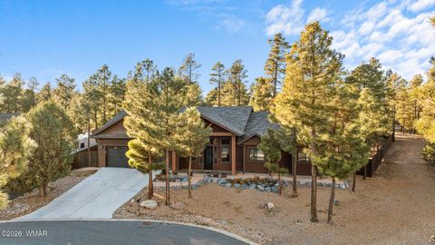 Tiny photo for 3031 W Alpine Ridge Ridge, Show Low, AZ 85901 (MLS # 259233)