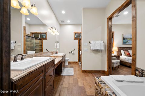 Tiny photo for 3031 W Alpine Ridge Ridge, Show Low, AZ 85901 (MLS # 259233)