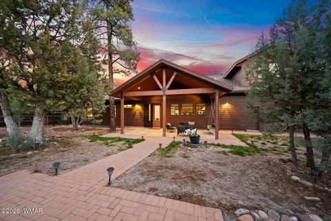 Tiny photo for 3031 W Alpine Ridge Ridge, Show Low, AZ 85901 (MLS # 259233)