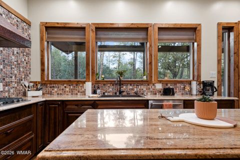 Tiny photo for 3031 W Alpine Ridge Ridge, Show Low, AZ 85901 (MLS # 259233)