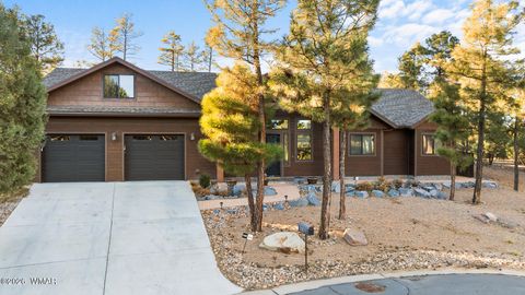 Tiny photo for 3031 W Alpine Ridge Ridge, Show Low, AZ 85901 (MLS # 259233)