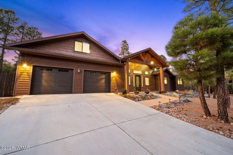 Tiny photo for 3031 W Alpine Ridge Ridge, Show Low, AZ 85901 (MLS # 259233)