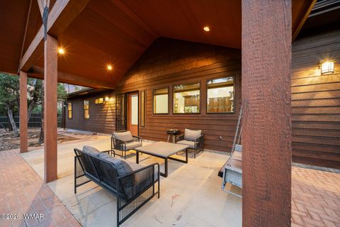 Tiny photo for 3031 W Alpine Ridge Ridge, Show Low, AZ 85901 (MLS # 259233)