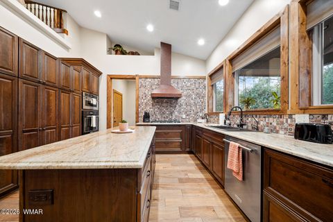 Tiny photo for 3031 W Alpine Ridge Ridge, Show Low, AZ 85901 (MLS # 259233)