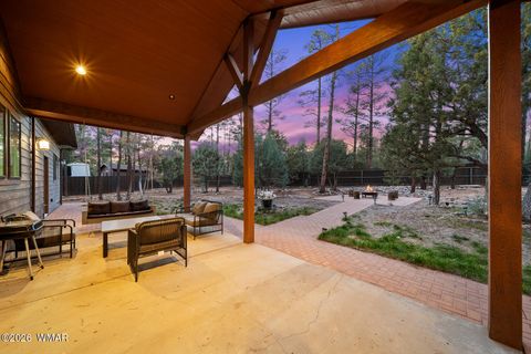 Tiny photo for 3031 W Alpine Ridge Ridge, Show Low, AZ 85901 (MLS # 259233)