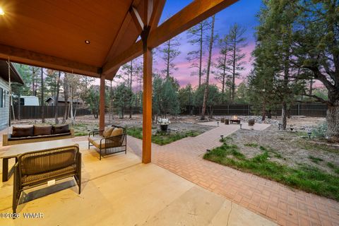 Tiny photo for 3031 W Alpine Ridge Ridge, Show Low, AZ 85901 (MLS # 259233)