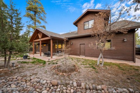 Tiny photo for 3031 W Alpine Ridge Ridge, Show Low, AZ 85901 (MLS # 259233)