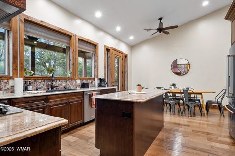 Tiny photo for 3031 W Alpine Ridge Ridge, Show Low, AZ 85901 (MLS # 259233)