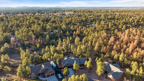 Tiny photo for 3031 W Alpine Ridge Ridge, Show Low, AZ 85901 (MLS # 259233)
