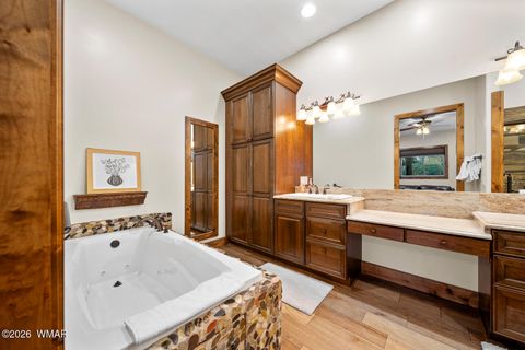 Tiny photo for 3031 W Alpine Ridge Ridge, Show Low, AZ 85901 (MLS # 259233)