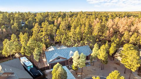 Tiny photo for 3031 W Alpine Ridge Ridge, Show Low, AZ 85901 (MLS # 259233)
