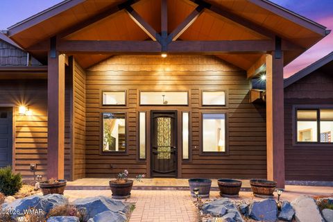 Tiny photo for 3031 W Alpine Ridge Ridge, Show Low, AZ 85901 (MLS # 259233)