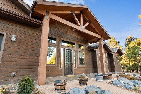 Tiny photo for 3031 W Alpine Ridge Ridge, Show Low, AZ 85901 (MLS # 259233)