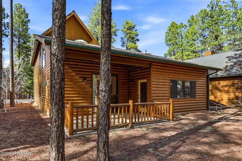 Tiny photo for 3915 Elk Hollow Drive, Pinetop, AZ 85935 (MLS # 260229)