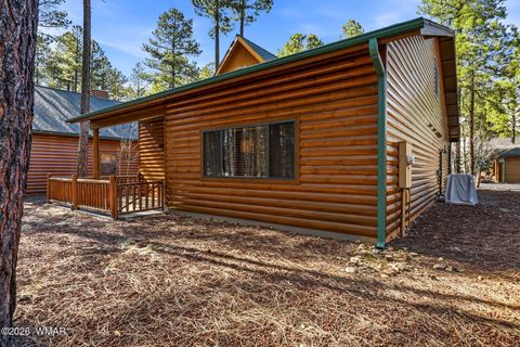 Tiny photo for 3915 Elk Hollow Drive, Pinetop, AZ 85935 (MLS # 260229)