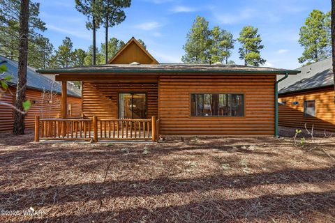 Tiny photo for 3915 Elk Hollow Drive, Pinetop, AZ 85935 (MLS # 260229)