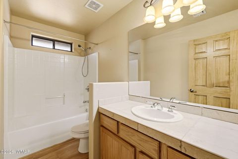 Tiny photo for 3915 Elk Hollow Drive, Pinetop, AZ 85935 (MLS # 260229)