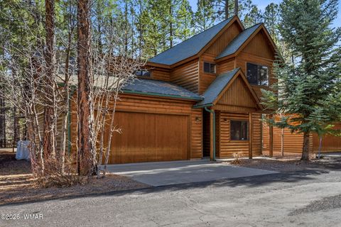 Photo of 3915 Elk Hollow Drive, Pinetop, AZ 85935 (MLS # 260229)