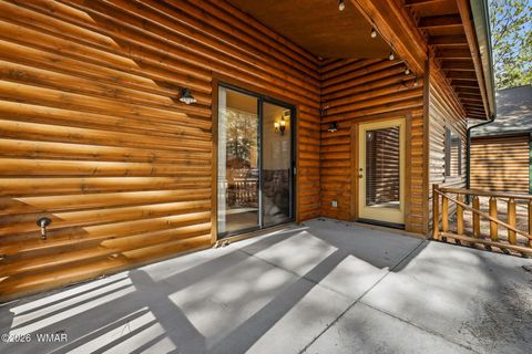 Tiny photo for 3915 Elk Hollow Drive, Pinetop, AZ 85935 (MLS # 260229)