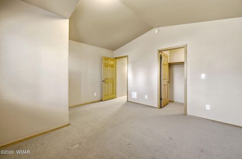 Tiny photo for 3915 Elk Hollow Drive, Pinetop, AZ 85935 (MLS # 260229)