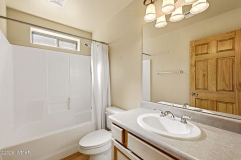 Tiny photo for 3915 Elk Hollow Drive, Pinetop, AZ 85935 (MLS # 260229)