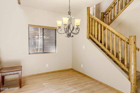 Tiny photo for 3915 Elk Hollow Drive, Pinetop, AZ 85935 (MLS # 260229)