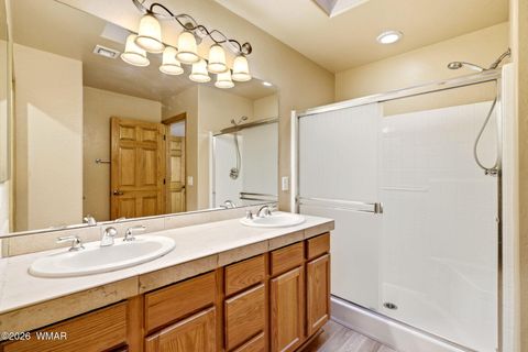 Tiny photo for 3915 Elk Hollow Drive, Pinetop, AZ 85935 (MLS # 260229)