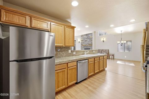 Tiny photo for 3915 Elk Hollow Drive, Pinetop, AZ 85935 (MLS # 260229)