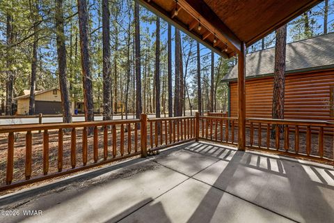 Tiny photo for 3915 Elk Hollow Drive, Pinetop, AZ 85935 (MLS # 260229)