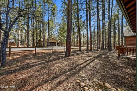 Tiny photo for 3915 Elk Hollow Drive, Pinetop, AZ 85935 (MLS # 260229)