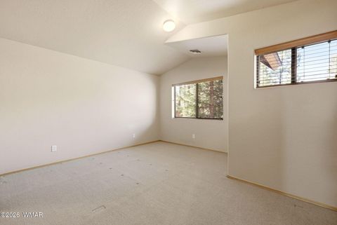 Tiny photo for 3915 Elk Hollow Drive, Pinetop, AZ 85935 (MLS # 260229)