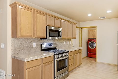 Tiny photo for 3915 Elk Hollow Drive, Pinetop, AZ 85935 (MLS # 260229)