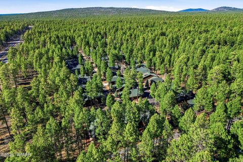 Tiny photo for 3915 Elk Hollow Drive, Pinetop, AZ 85935 (MLS # 260229)